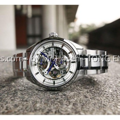 ORIENT STAR Mechanical Skeleton Manual Winding Watch SDX00001W ORIENT STAR Mechanical Skeleton Manual Winding Watch SDX00001W