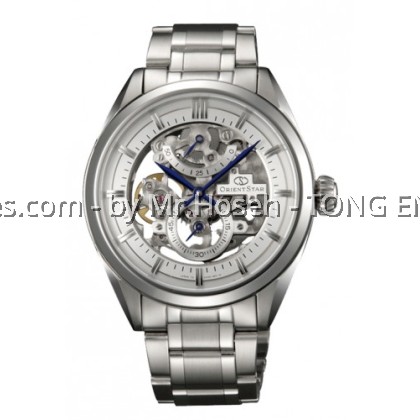 ORIENT STAR Mechanical Skeleton Manual Winding Watch SDX00001W ORIENT STAR Mechanical Skeleton Manual Winding Watch SDX00001W