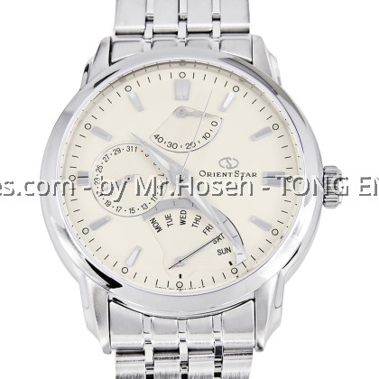 ORIENT STAR Retrograde Multi-hand Mechanical SDE0002W ORIENT STAR Retrograde Multi-hand Mechanical SDE0002W