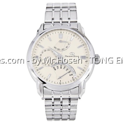 ORIENT STAR Retrograde Multi-hand Mechanical SDE0002W ORIENT STAR Retrograde Multi-hand Mechanical SDE0002W