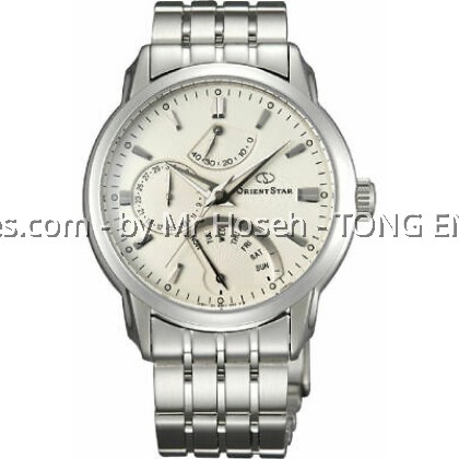 ORIENT STAR Retrograde Multi-hand Mechanical SDE0002W ORIENT STAR Retrograde Multi-hand Mechanical SDE0002W