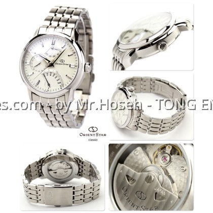 ORIENT STAR Retrograde Multi-hand Mechanical SDE0002W ORIENT STAR Retrograde Multi-hand Mechanical SDE0002W