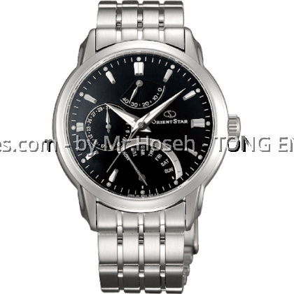 ORIENT STAR Retrograde Multi-hand Mechanical SDE0002B ORIENT STAR Retrograde Multi-hand Mechanical SDE0002B