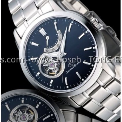 ORIENT STAR Mechanical Open Heart Contemporary Watch SDA02002B
