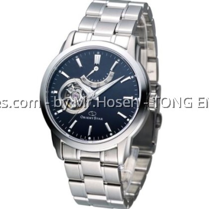 ORIENT STAR Mechanical Open Heart Contemporary Watch SDA02002B