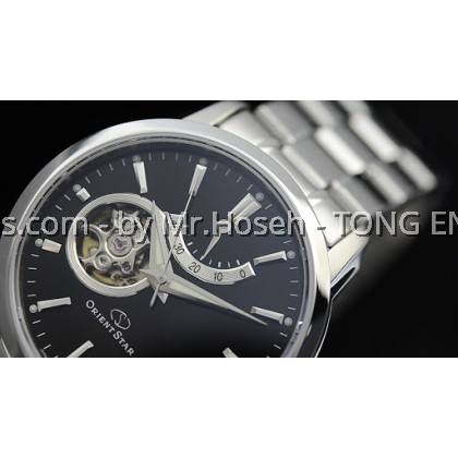 ORIENT STAR Mechanical Open Heart Contemporary Watch SDA02002B ORIENT STAR Mechanical Open Heart Contemporary Watch SDA02002B
