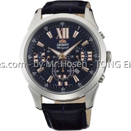 Orient Sport Chronograph TW04007D Orient Sport Chronograph TW04007D