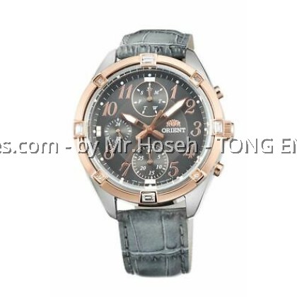 Orient Sport Chronograph Ladies UY04005A Orient Sport Chronograph Ladies UY04005A