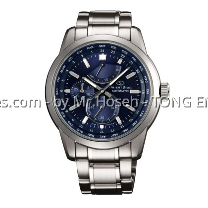 ORIENT STAR Mechanical Contemporary Watch SJC00002D ORIENT STAR Mechanical Contemporary Watch SJC00002D