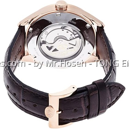 ORIENT STAR Mechanical Open Heart Contemporary Watch SDK05003W ORIENT STAR Mechanical Open Heart Contemporary Watch SDK05003W