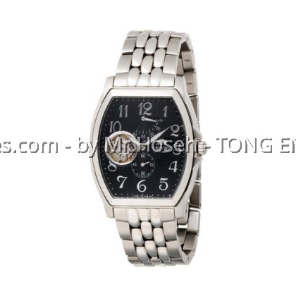 Orient Grandeur Collection Tonneau Mechanical Open Heart Automatic CFHAA001B Orient Grandeur Collection Tonneau Mechanical Open Heart Automatic CFHAA001B
