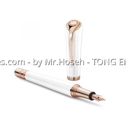Montblanc Muses Marilyn Monroe Pearl Special Edition Fountain Pen 117884
