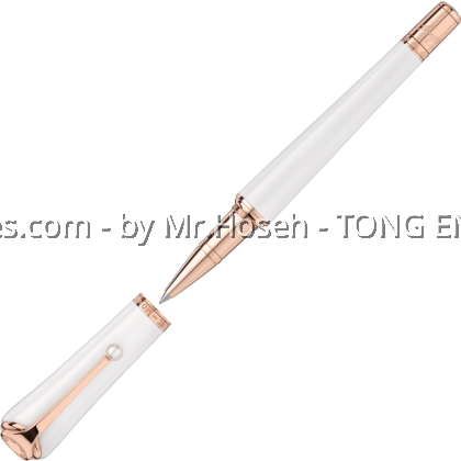 Montblanc Muses Marilyn Monroe Pearl Special Edition Rollerball Pen 117885 Montblanc Muses Marilyn Monroe Pearl Special Edition Rollerball Pen 117885