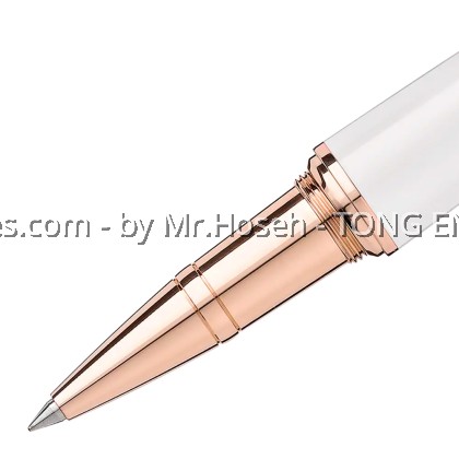 Montblanc Muses Marilyn Monroe Pearl Special Edition Rollerball Pen 117885 Montblanc Muses Marilyn Monroe Pearl Special Edition Rollerball Pen 117885