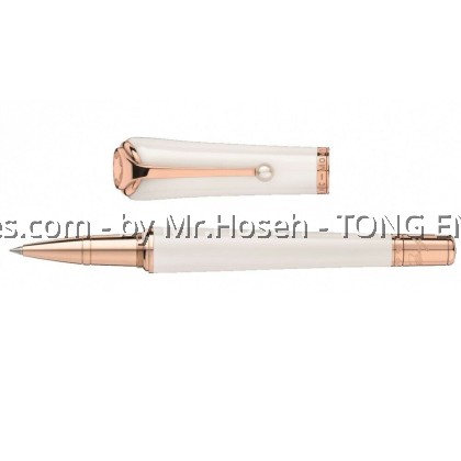 Montblanc Muses Marilyn Monroe Pearl Special Edition Rollerball Pen 117885 Montblanc Muses Marilyn Monroe Pearl Special Edition Rollerball Pen 117885