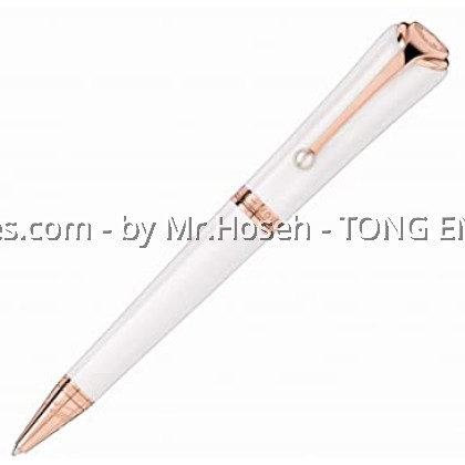 Montblanc Muses Marilyn Monroe Pearl Special Edition Ballpoint Pen 117886 Montblanc Muses Marilyn Monroe Pearl Special Edition Ballpoint Pen 117886