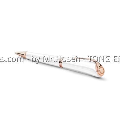 Montblanc Muses Marilyn Monroe Pearl Special Edition Ballpoint Pen 117886 Montblanc Muses Marilyn Monroe Pearl Special Edition Ballpoint Pen 117886