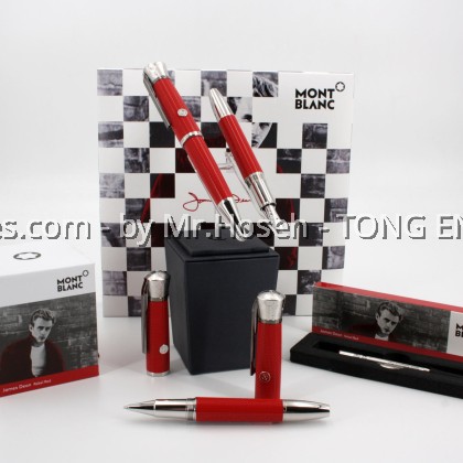 Montblanc Great Character Special Edition James Dean Fountain Pen 117889 Montblanc Great Character Special Edition James Dean Fountain Pen 117889