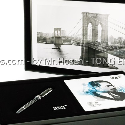 Montblanc Donation Gershwin Special Edition Rollerball Pen 119878 Montblanc Donation Gershwin Special Edition Rollerball Pen 119878