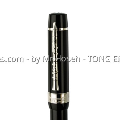 Montblanc Donation Gershwin Special Edition Rollerball Pen 119878 Montblanc Donation Gershwin Special Edition Rollerball Pen 119878