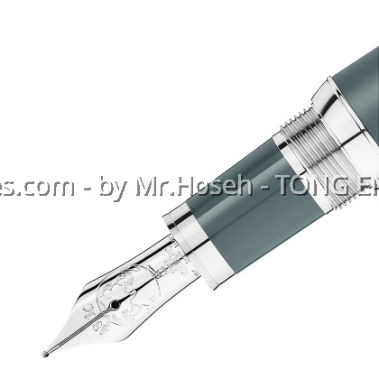 Montblanc Rudyard Kipling Writers Limited Edition Jungle Fountain Pen 119849