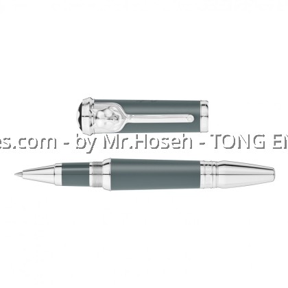 Montblanc Rudyard Kipling Writers Limited Edition Jungle Rollerball Pen 119828