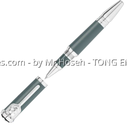 Montblanc Rudyard Kipling Writers Limited Edition Jungle Rollerball Pen 119828