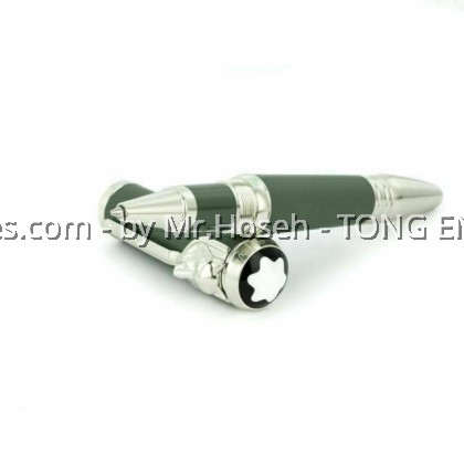 Montblanc Rudyard Kipling Writers Limited Edition Jungle Rollerball Pen 119828