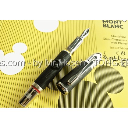 Montblanc Walt Disney Great Character Limited Edition Fountain Pen 119834