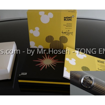Montblanc Walt Disney Great Character Limited Edition Rollerball Pen 119835