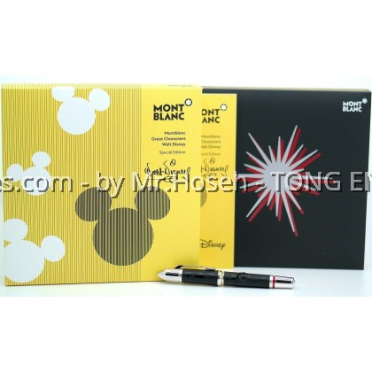 Montblanc Walt Disney Great Character Limited Edition Rollerball Pen 119835