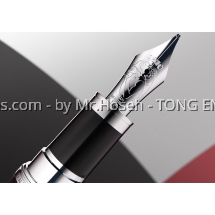 Montblanc Hommage a Victor Hugo Writers Limited Edition Fountain Pen 125510 Montblanc Hommage a Victor Hugo Writers Limited Edition Fountain Pen 125510