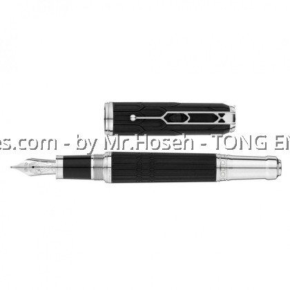 Montblanc Hommage a Victor Hugo Writers Limited Edition Fountain Pen 125510 Montblanc Hommage a Victor Hugo Writers Limited Edition Fountain Pen 125510