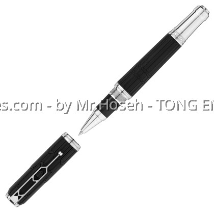 Montblanc Hommage a Victor Hugo Writers Limited Edition Rollerball Pen 125511
