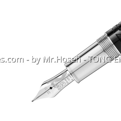 Montblanc Great Character Miles Davis Special Edition Fountain Pen 114344