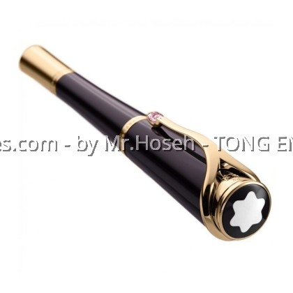 Montblanc Diva Princess Grace de Monaco Special Edition Fountain Pen 106631