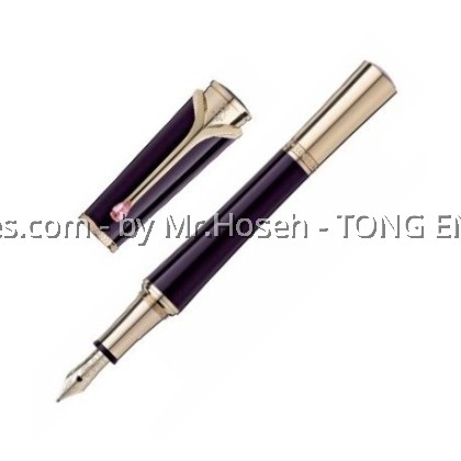 Montblanc Diva Princess Grace de Monaco Special Edition Fountain Pen 106631