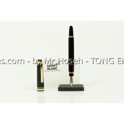 Montblanc 75th Anniversary Special Edition Fountain Pen FP 114 75370 / 2446