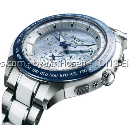 Seiko Astron GPS Solar Chronograph Limited Edition SSE039J1 Seiko Astron GPS Solar Chronograph Limited Edition SSE039J1