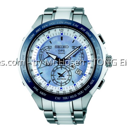 Seiko Astron GPS Solar Chronograph Limited Edition SSE039J1 Seiko Astron GPS Solar Chronograph Limited Edition SSE039J1