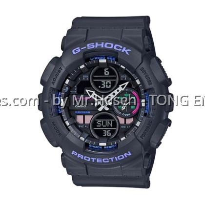 Casio Mini G-Shock GMA-S140-8A
