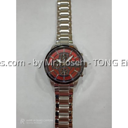 Balmer Multi-Hand Day-Date Pointer 44mm A9181G-SS49 Balmer Multi-Hand Day-Date Pointer 44mm A9181G-SS49