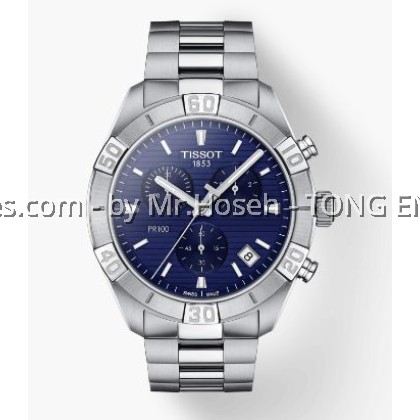 TISSOT PR 100 SPORT GENT CHRONOGRAPH T101.617.11.041.00