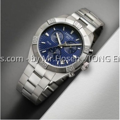 TISSOT PR 100 SPORT GENT CHRONOGRAPH T101.617.11.041.00