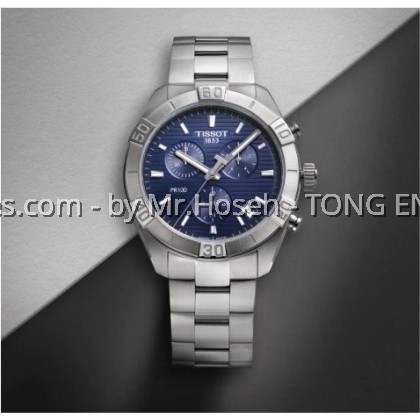 TISSOT PR 100 SPORT GENT CHRONOGRAPH T101.617.11.041.00