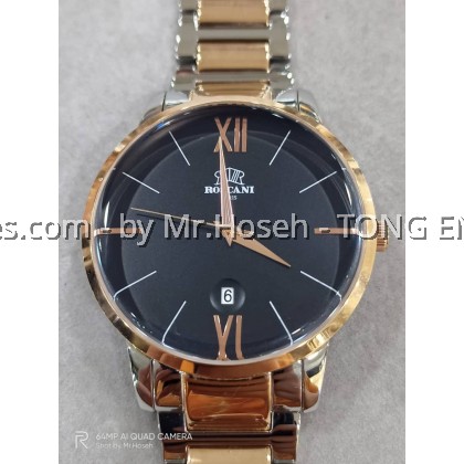 Roscani Reagan 434 31mm Ladies Watch BL 4346T3 Roscani Reagan 434 31mm Ladies Watch BL 4346T3