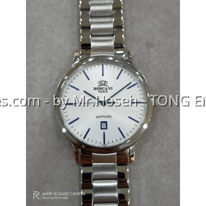Roscani Presley 407 42mm Mens Watch BG 407945