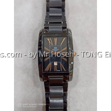 Roscani Elegance Square 25mm Ladies Watch BL 556313