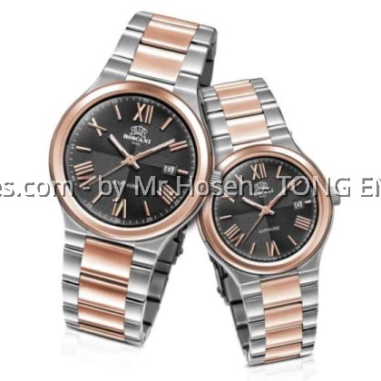Roscani Logan 437 40mm Men Watch BG 4376S3