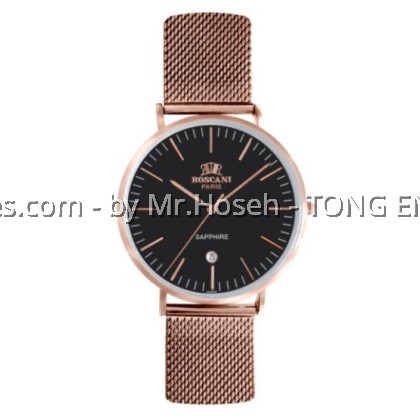 Roscani Hugh 425 41mm Men Watch BG 4254T3